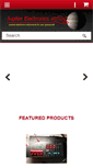 Mobile Screenshot of jupiterstore.com